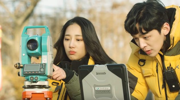 500만 뷰 이상을 기록한 공공기관 웹드라마 ‘기준이 필요해?!’