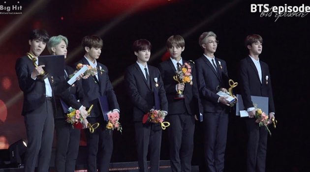 BTS, 김혜자, 박찬욱의 공통점은?