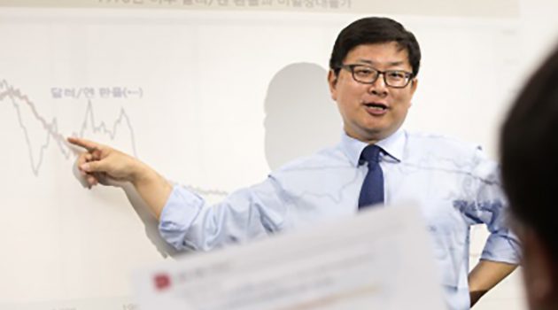 불공평한 세상이 싫은 밀레니얼일수록, 당장 재테크를 공부해라: 『밀레니얼 이코노미』 홍춘욱 저자 인터뷰