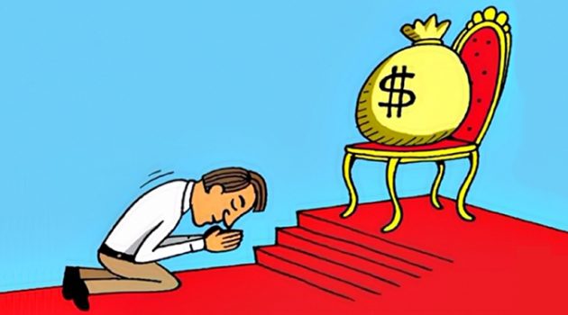 돈만 벌기 위해 일하는 이들이 겪을 불행 12가지