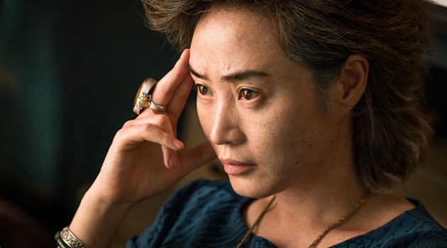 독보적인 존재감, 김혜수
