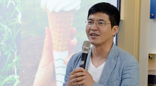 성공한 사회적 기업가, 제주 청년에게 2년간 월 150만 원 지원금 정책을 기획하기까지: 제주더큰내일센터 김종현 대표 인터뷰