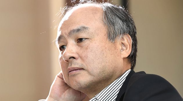 손정의는 선지자일까, 아니면 평범한 자본가에 불과할까?