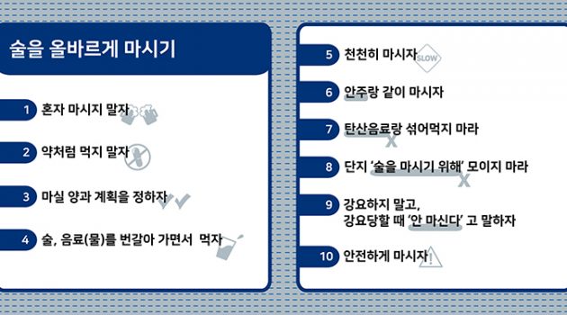 하루에 술 한두 잔, 건강에 좋을까?