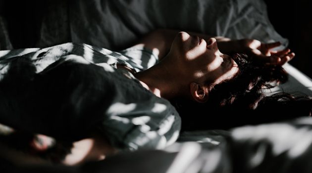 불면증이 생겼다면, 아침 10분씩 햇볕을 쬐자