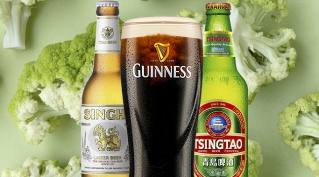비건을 위한 맥주를 찾아서