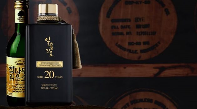 10년 동안 잠들었던 일품진로는 왜 명품 소주가 되었을까?