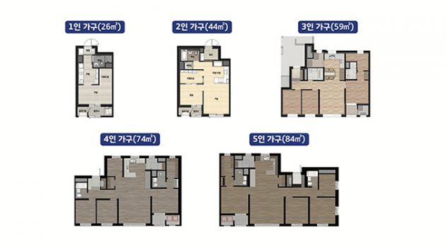 기본주택에 관한 7가지 생각