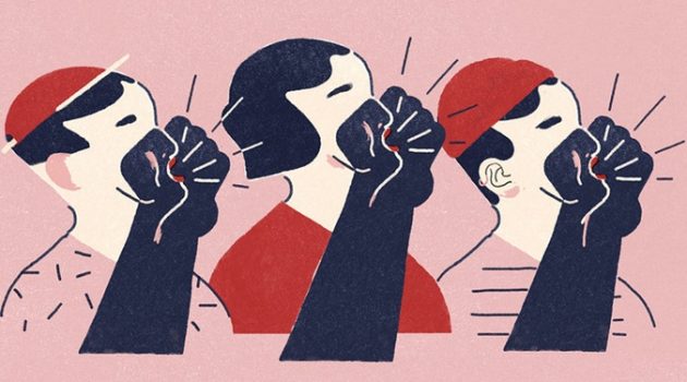아시아계 미국인들의 인종차별 반대 운동사