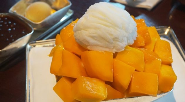 한여름에 내리친 눈꽃, 빙수 맛집 BEST 5