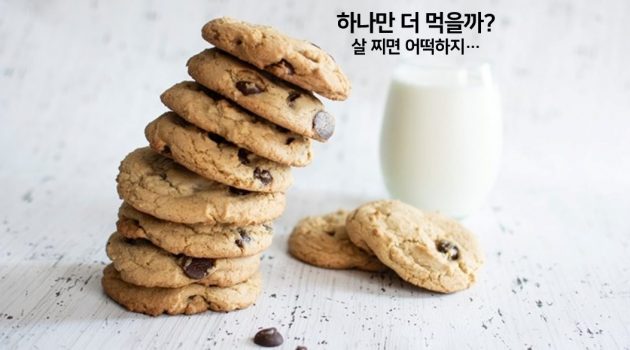 자제력을 사용하는 가장 좋은 방법은 아예 자제력을 사용하지 않는 것입니다