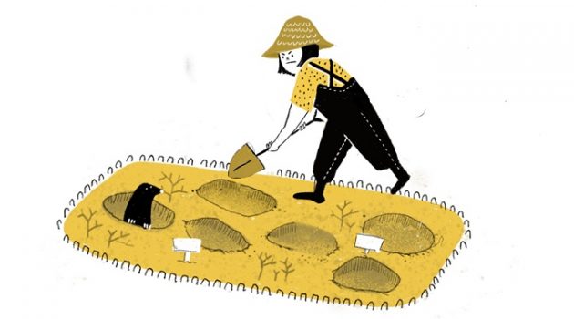 ‘삽질’의 끝에 이룬 건 없지만, 후회하지는 않아요