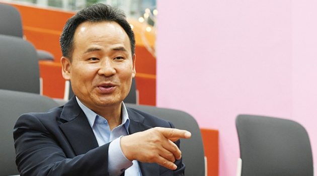 창업진흥원, 능력 있는 젊은이 대거 채용합니다: 창진원 원장 김광현 인터뷰