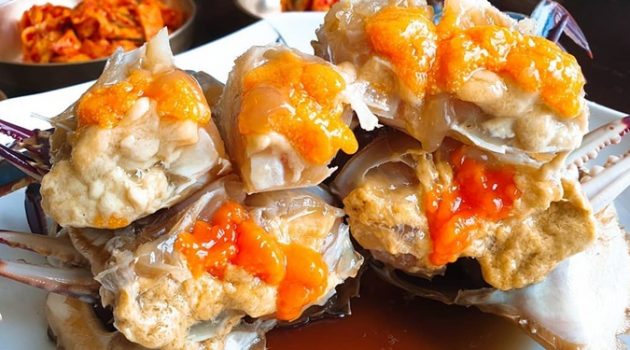 지금이 먹어야 할 때! 꽃게 요리 맛집 BEST 5
