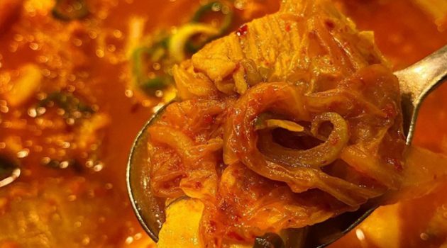K푸드의 대명사! 김치 요리 맛집 BEST 5