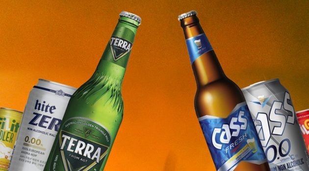진격의 테라 Vs. 반격의 카스, 2020년 맥주의 승자는?