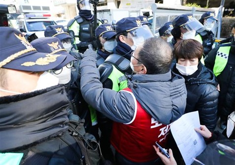 바보야, 문제는 신뢰야:  정부의 노조법 개정안을 바라보며