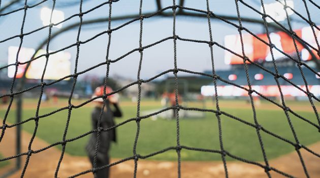 MLB 프런트 도전기