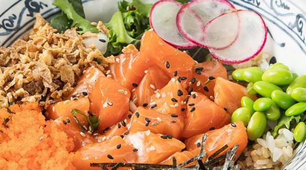 태양이 가득한 천국의 맛! 하와이안 포케 맛집 5곳