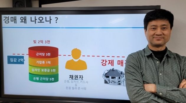 투자의 1원칙은 잃지 않는 투자, 주식보다 경매를 공부해야 하는 이유: HOME336 경매아카데미 안정일 대표 인터뷰
