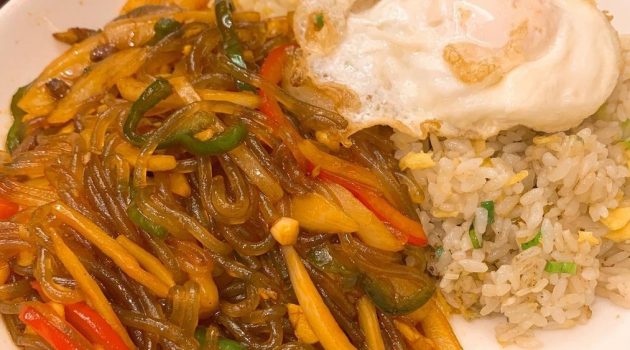 탱글한 면과 고슬한 밥, 중식 잡채밥 맛집 5곳