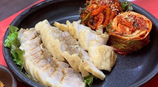생활의 달인, 전국 보쌈 맛집 BEST 4