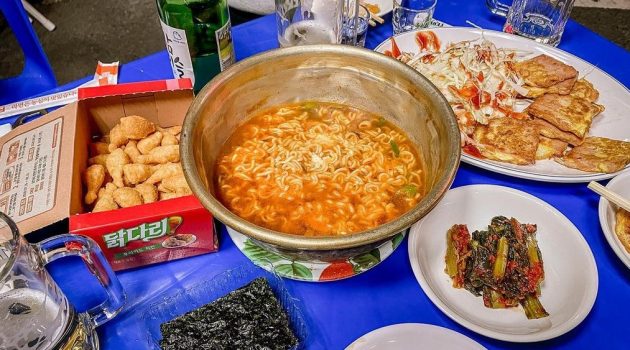 노포 감성에 취하는 종로 포차 맛집 5곳