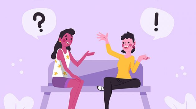 좁은 세상에 사는 운 좋은 사람들