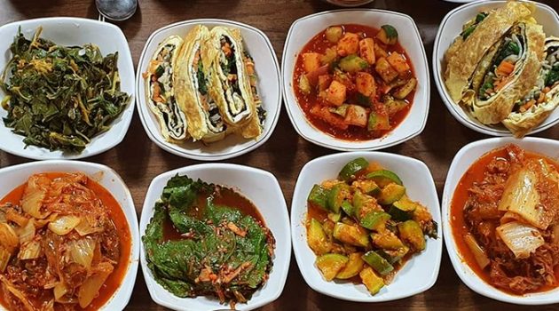 집밥의 정겨운 맛, 백반 맛집 BEST 5