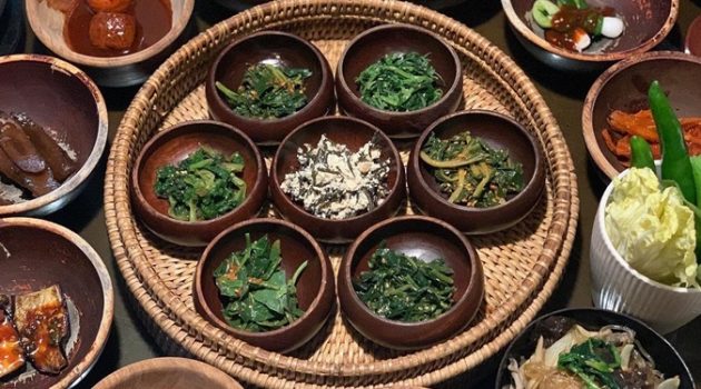 몸과 마음이 건강해지는, 사찰 음식 맛집 BEST 5