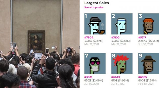 모나리자, 대중문화, 그리고 디지털 예술작품의 길