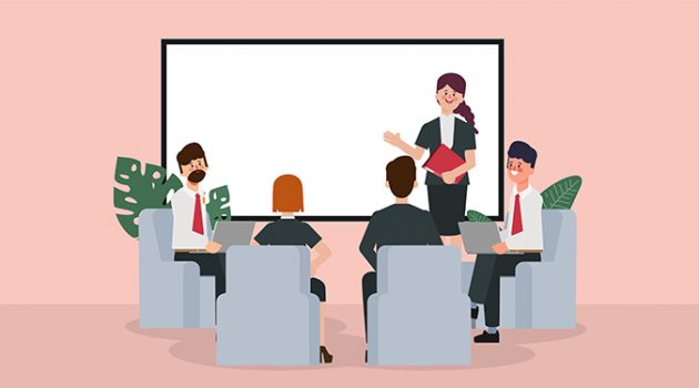 기술창업 36계: 발표를 잘하기 위한 5가지 노하우