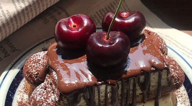 촉촉하게 스며드는 달달함, 초콜릿 디저트 맛집 5곳