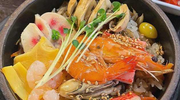 따뜻한 온정이 느껴지는, 솥밥 맛집 BEST 5