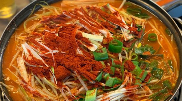 맵부심 부리기 좋은, 전국 매운 음식 맛집 5곳