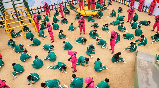 〈오징어 게임〉: 우리 삶이 항상 이기고 지는 게임은 아니기를