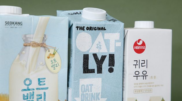 힙스터들은 왜 이 우유를 사랑하는 거야? 귀리우유 BEST 3