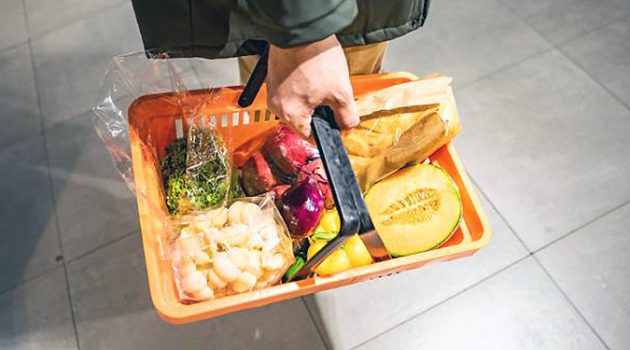 잘 봐, 새벽배송 플랫폼의 싸움이다