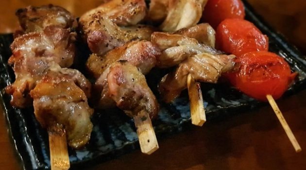 불과 시간의 황금 밸런스, 꼬치구이 맛집 BEST 5