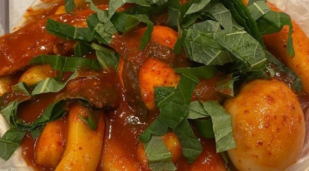 떡볶이 유목민의 전국 6대 인생 떡볶이