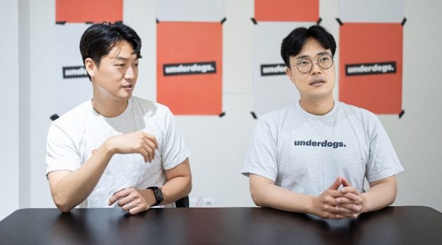 레드오션 교육시장에서, 창업 교육만으로 매년 흑자에 연 100억 매출까지: 언더독스 조상래, 뉴블랙 김정헌 대표 인터뷰