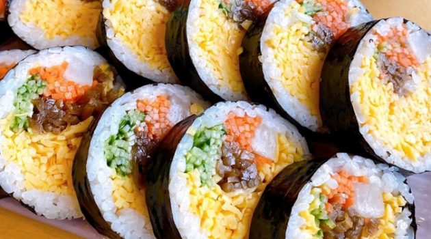 변호사 우영우도 반할 김밥 맛집 BEST 5