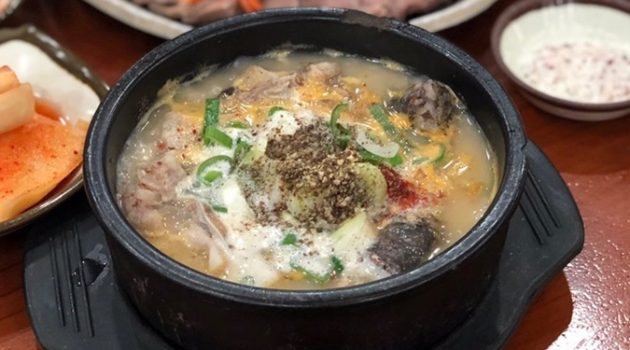 한국인의 소울푸드, 순댓국 맛집 BEST 5