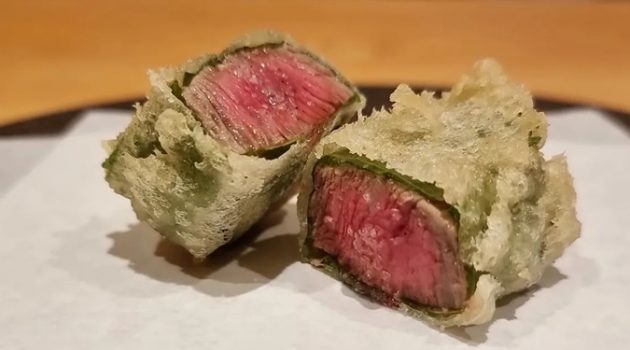 가성비와 가심비 모두 잡았다! 덴푸라, 쿠시아게 오마카세