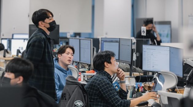 NBT 오피스에 허먼밀러 의자가 없는 이유