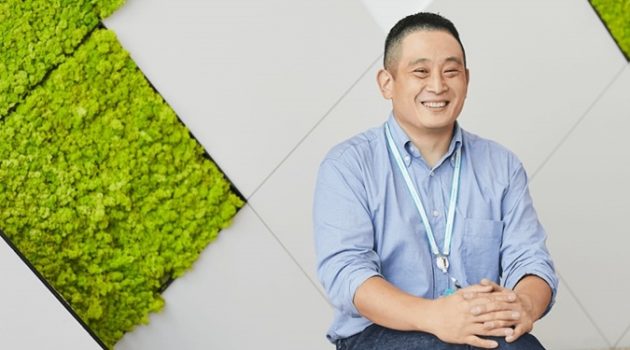 데스커가 공유오피스 대표 가구브랜드로 자리매김한 비결 : 스파크플러스 이준섭 부대표 인터뷰